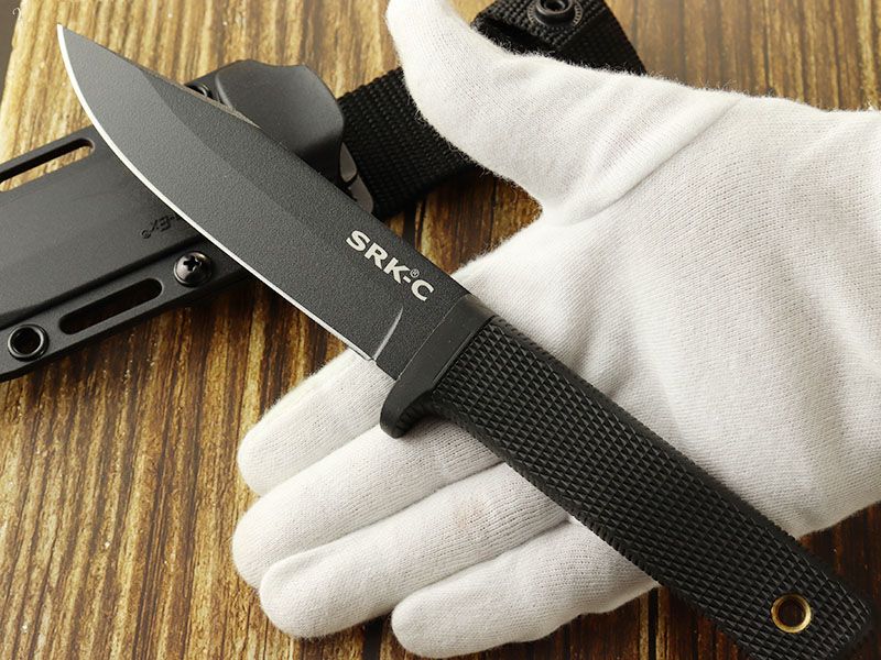 コールドスチール 49LCKD SRK コンパクト SK-5 シースナイフ COLD
