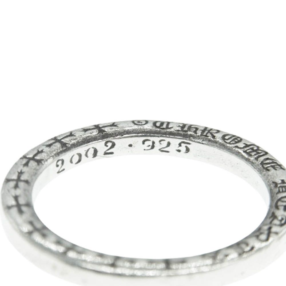 CHROME HEARTS クロムハーツ（原本有） NTFL リング シルバー系