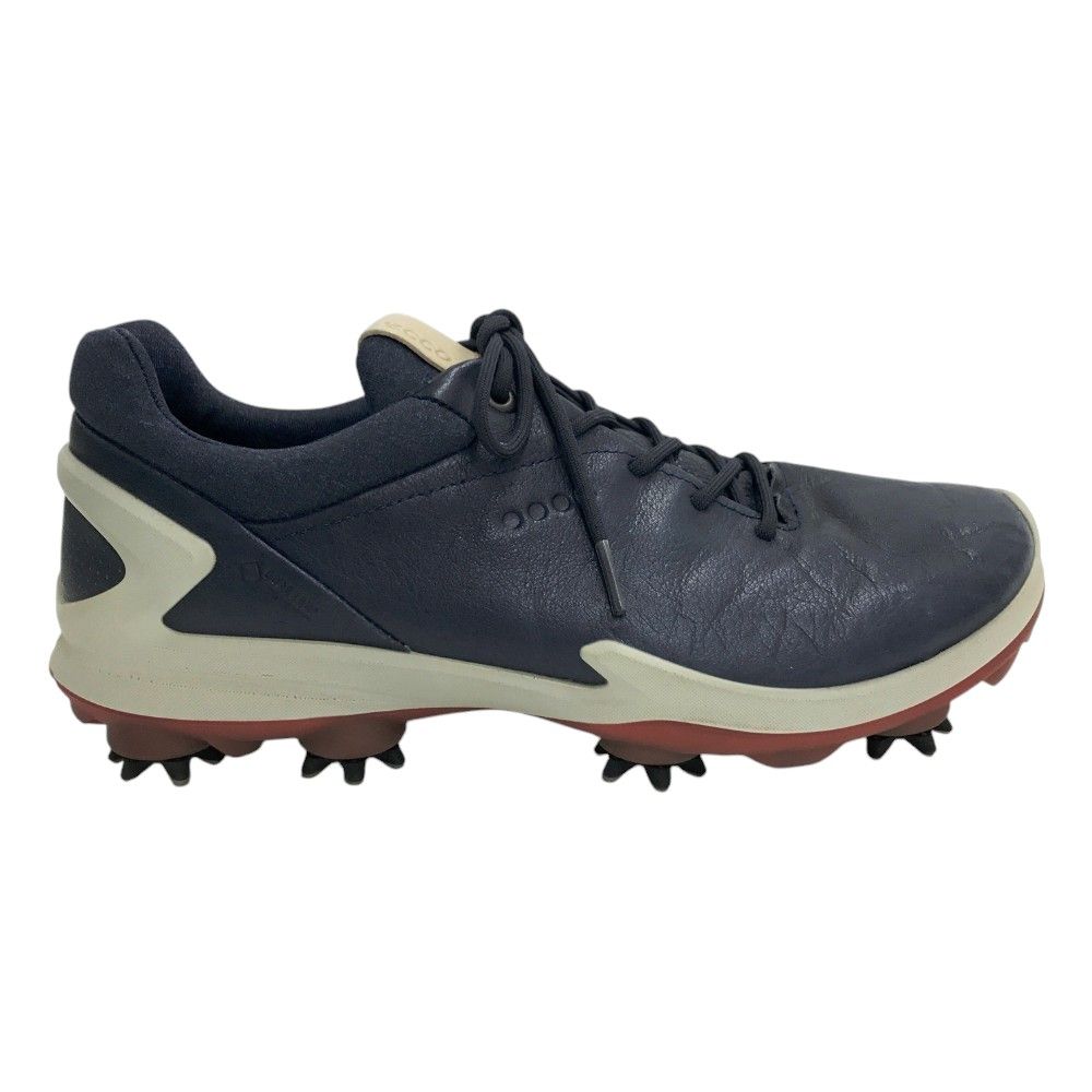 ecco エコー 131804 BIOM G3 ゴルフシューズ  ネイビー系 40 [240101415980] ゴルフウェア メンズ ストスト ecco エコー 131804 BIOM G3 ゴルフシューズ ネイビー系 40