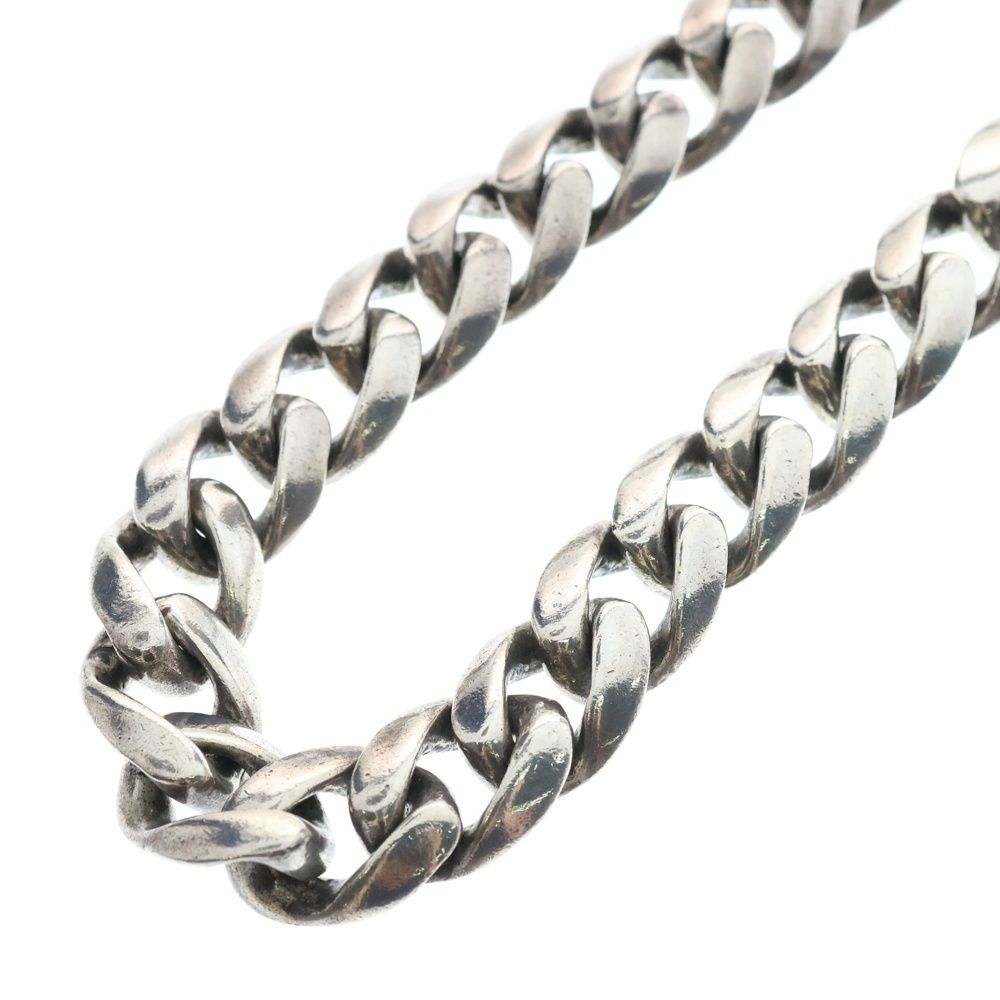 CHROME HEARTS (クロムハーツ) CLASSIC SHORT-S/ 1クリップショートクラシック ウォレットチェーン シルバー  BCA067 クロムハーツ 2クリップ クラシックショートウォレットチェーン CHROME HEARTS (クロムハーツ) CLASSIC  SHORT-S/ 1クリップショートクラシック ...