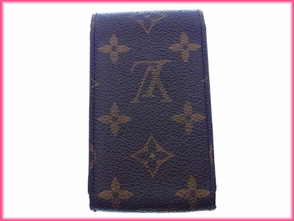 VUITTON シガレットケース