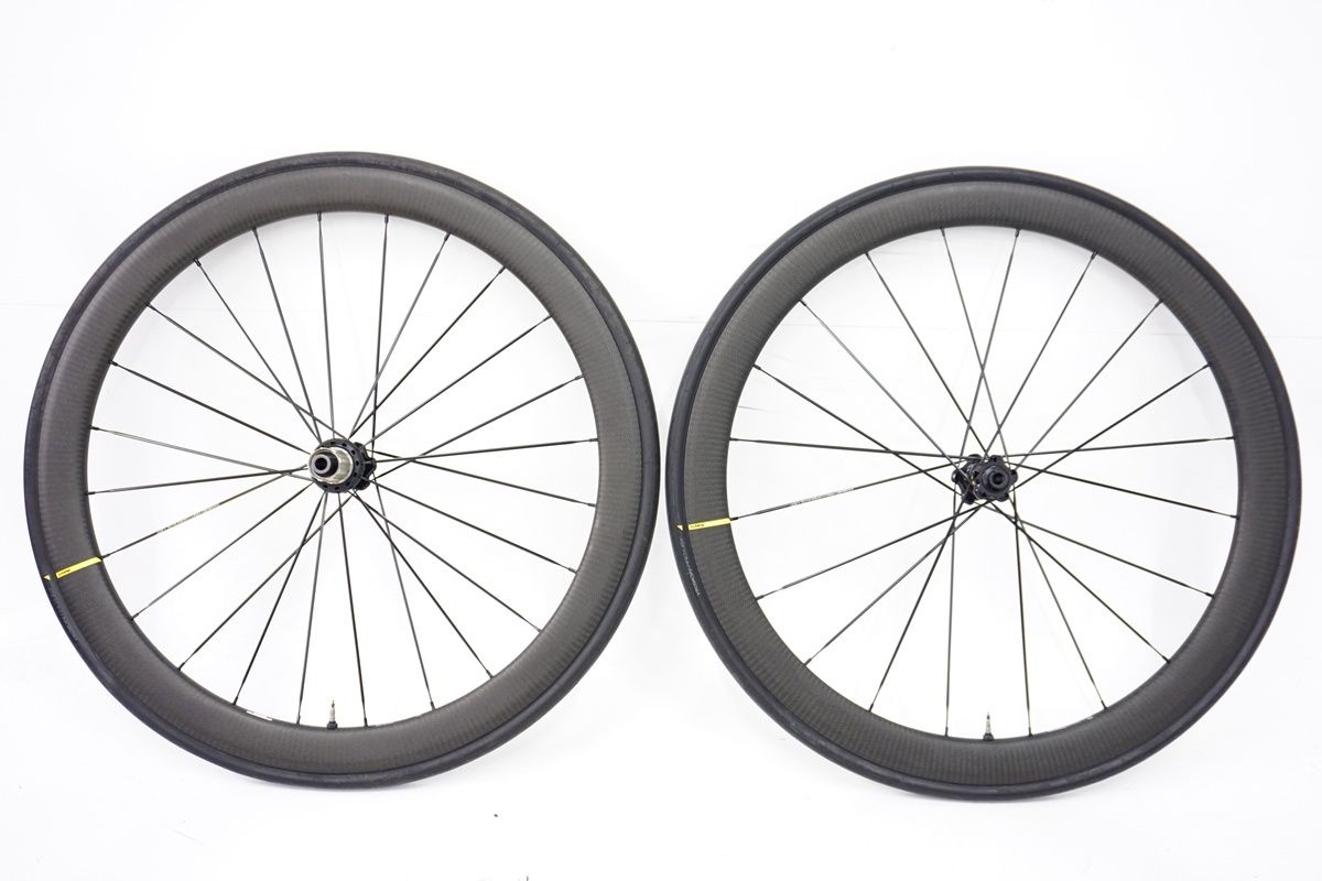 MAVIC マビック COSMIC PRO CARBON SL UST DISC シマノ11速 ホイールセット | バイチャリ浜松店