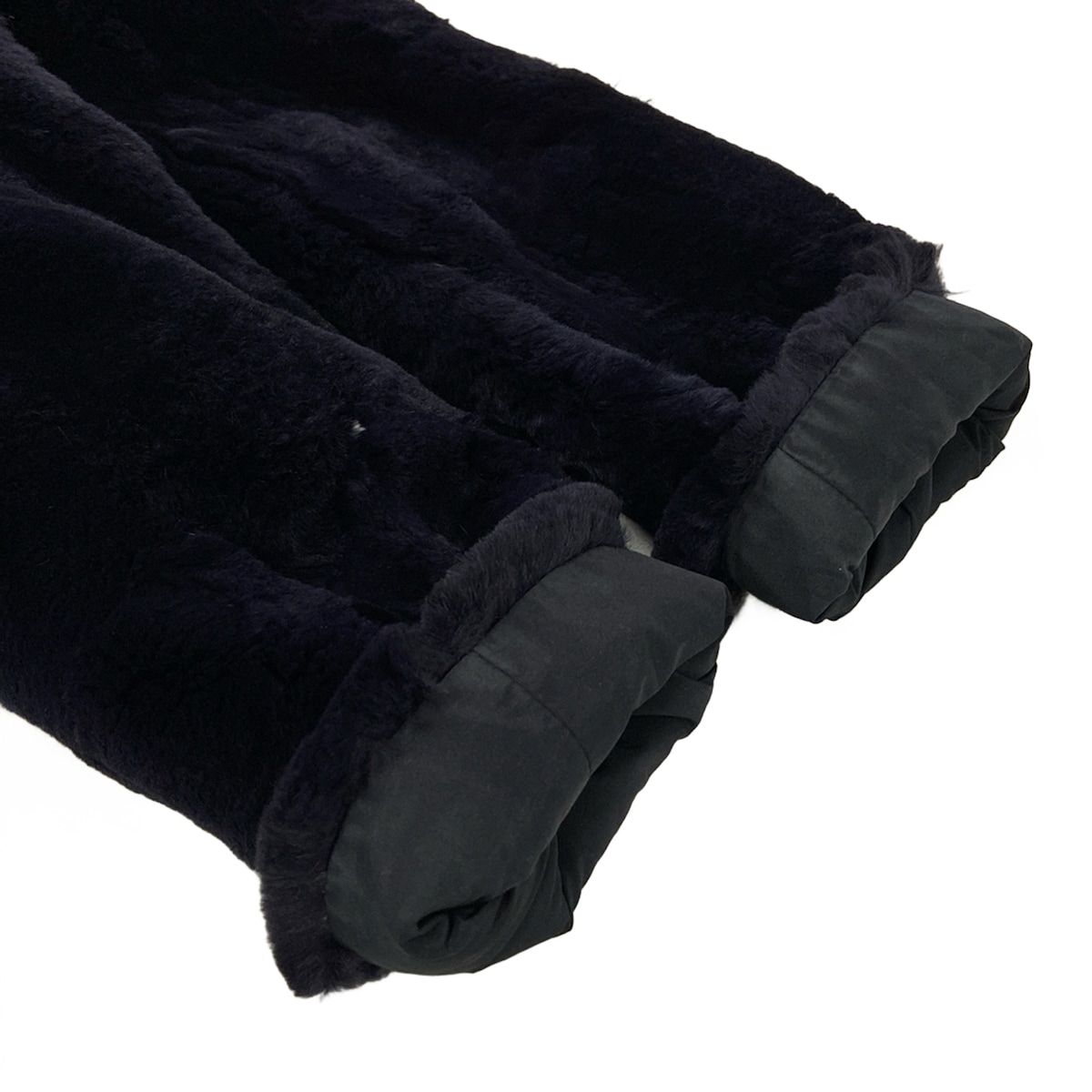 Max Mara STUDIO マックスマーラスタジオ コート サイズFB36 レディース - 64660362 ダークネイビー 長袖 中綿 リバーシブル 冬 SIROKUMA-CORPORATION_COM