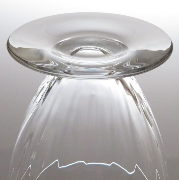 バカラ グラス ○ フロール ワイン グラス クリスタル 9cm Flore