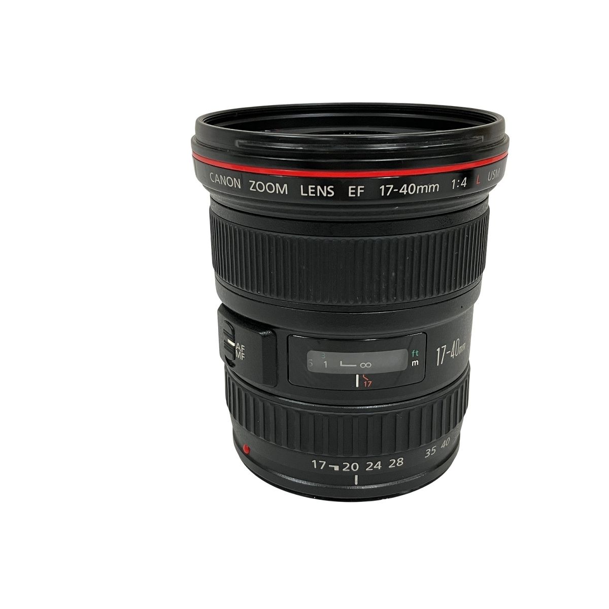 Canon キャノン EF 17-40mm f4 L USM ズームレンズ Amazon.com : Canon EF 17-40mm f/4L USM Lens with Pro Filter