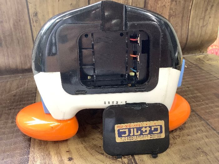 PINGU ピングー おしゃべりクロック アコーディオン PINGU ピングー おしゃべりクロック アコーディオン
