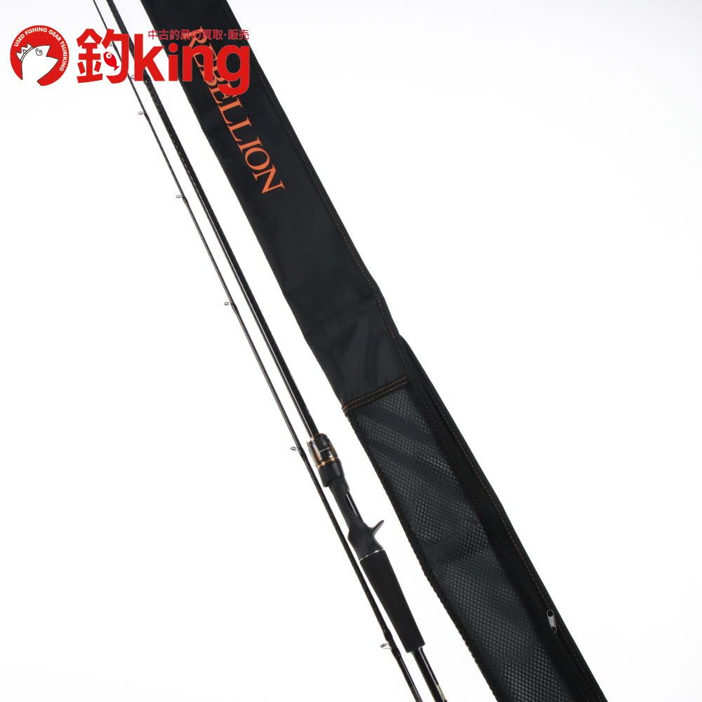 ダイワ リベリオン 662MFB /Q029L 美品 ブラックバス バス バス ダイワ リベリオン 662MFB /Q029L 美品 ブラックバス バス バス