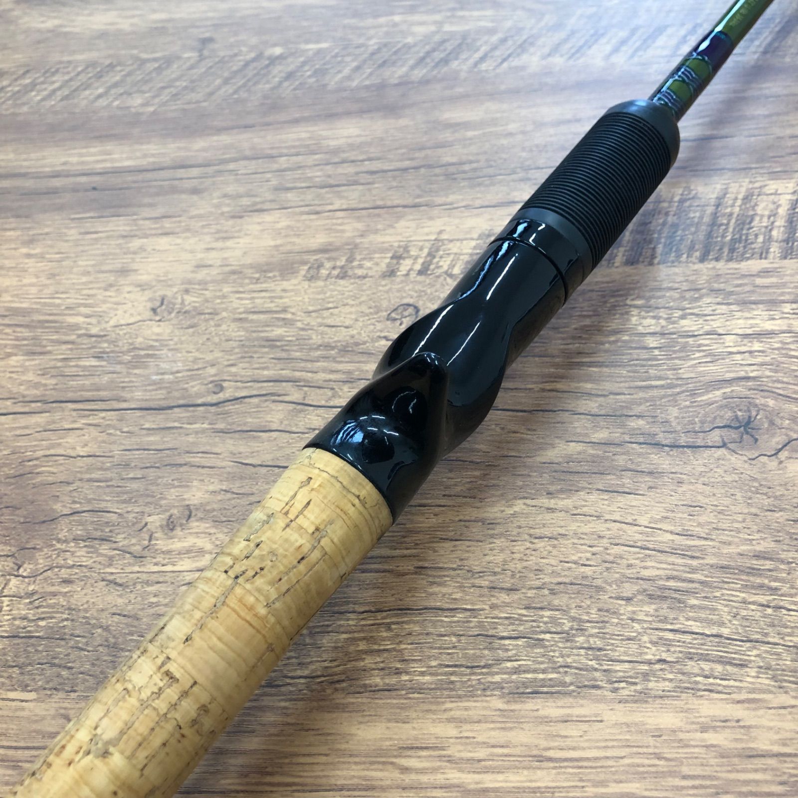 NORIES (ノリーズ) ロッド(釣竿) HB630L ベイトリール ルアーロッド 〇