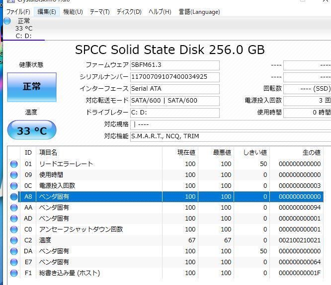 中古良品ノートパソコン Windows11+office 爆速SSD256GB NEC LS150/R