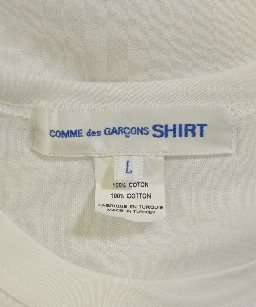COMME des GARCONS SHIRT Tシャツ カットソー メンズ 古着 KARIMZIABAT_FR