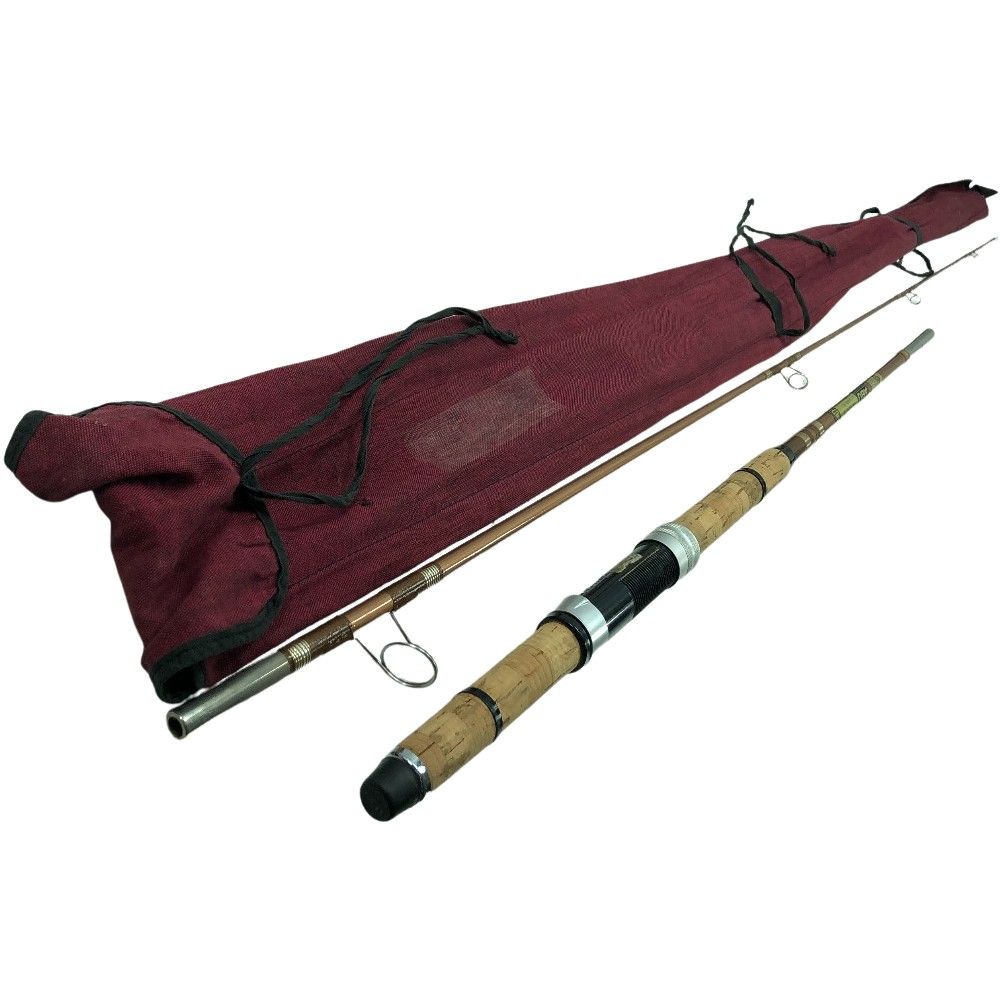 ○○DAIWA ダイワ ルアーロッド 袋付 ハードロックX 90MH 05801621
