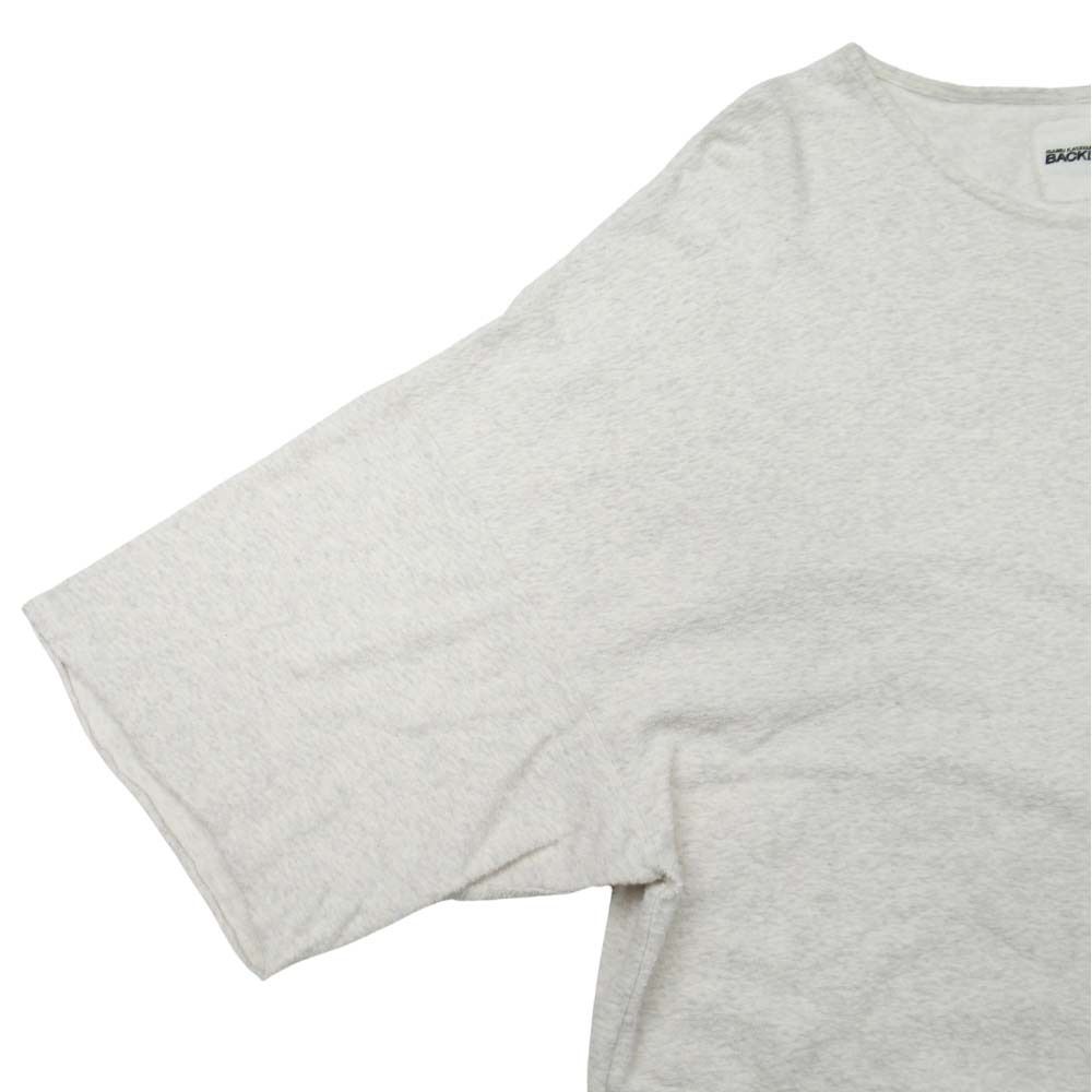 【激安】半額以下- 50%OFFの安い通販 美品 ISAMU コットンランダム バックラッシュ BACKLASH KATAYAMA トップス