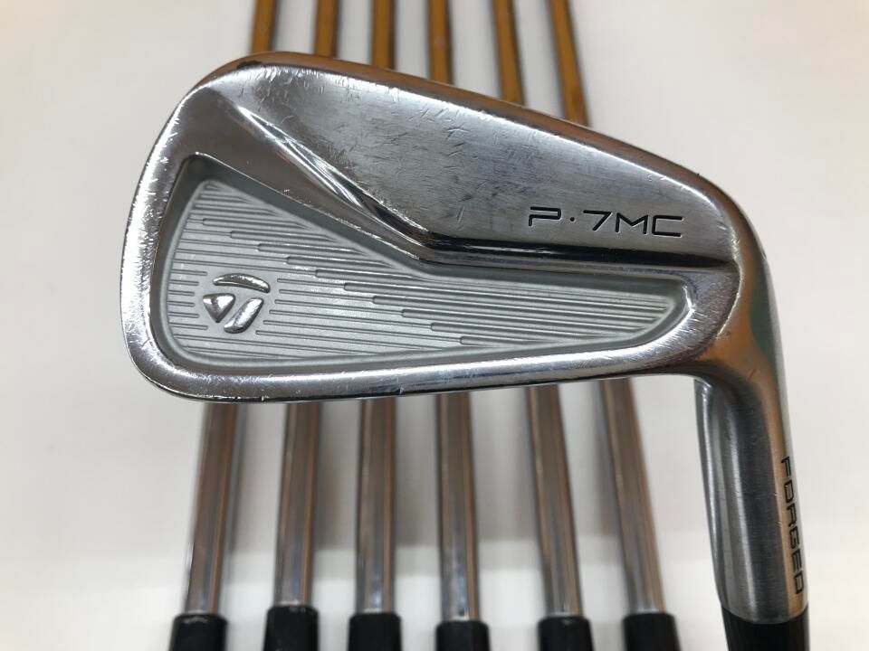 テーラーメイド P770 ダイナミックゴールド s200 exツアーイシュー Dynamic Gold EX TOUR ISSUE - トゥルーテンパージャパン公式サイト