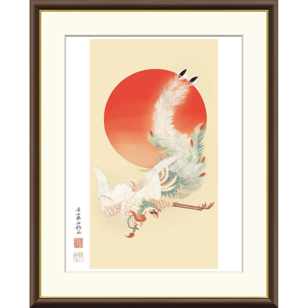 海と山の風景 油彩画 金色額縁 海と山の風景 油彩画 金色額縁 油絵風景画海