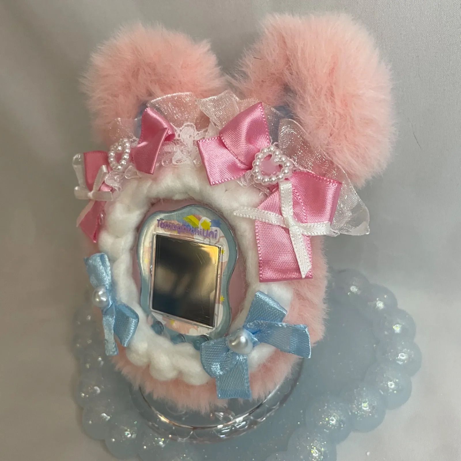No. 9 めるてぃはーと たまごっちカバー tamagotchi smart uni カバー 