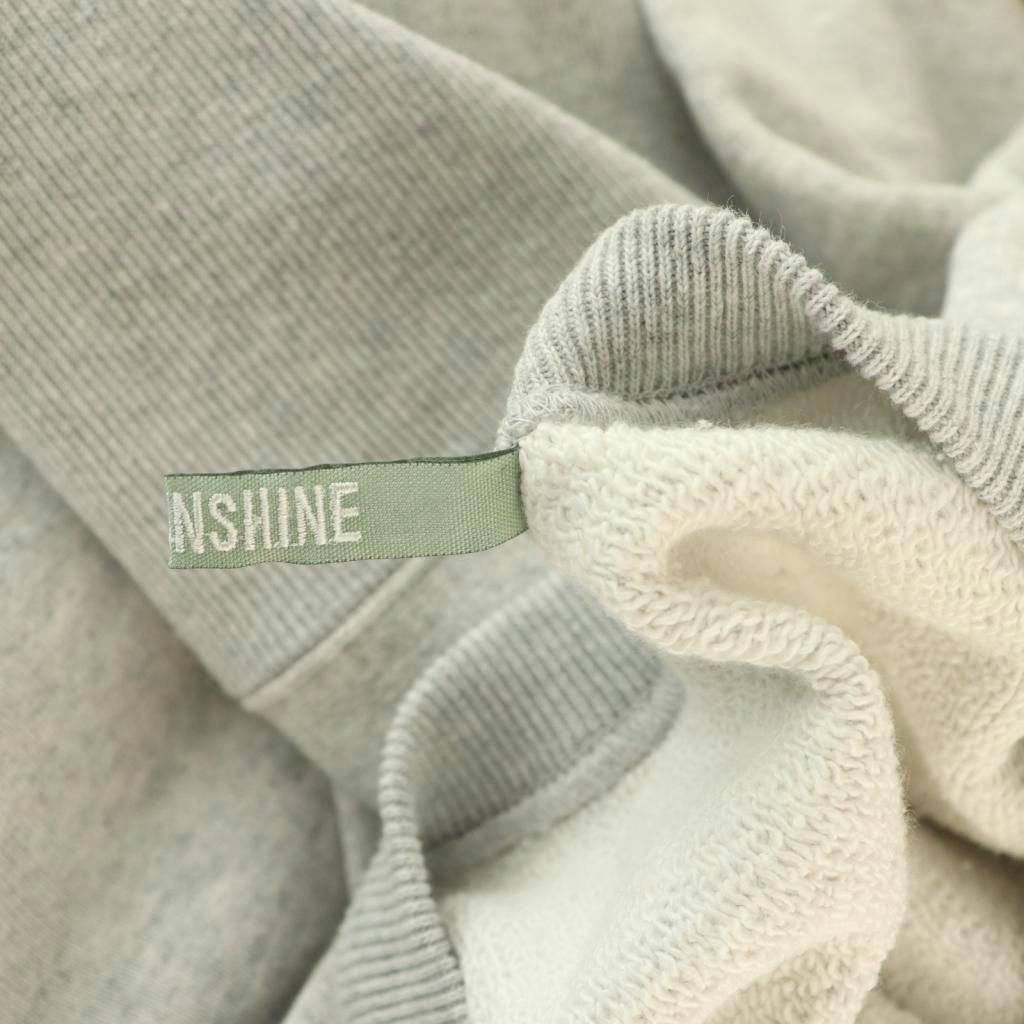 キャプテン サンシャイン KAPTAIN SUNSHINE 23AW Crewneck Pullover  