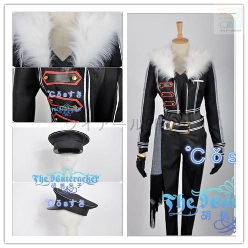 Ensemble Stars あんさんぶるスターズ! 朔間 零 さくかんれい 羽風 薫 はかぜかおる 風 コスプレ衣装 cosplay 仮装