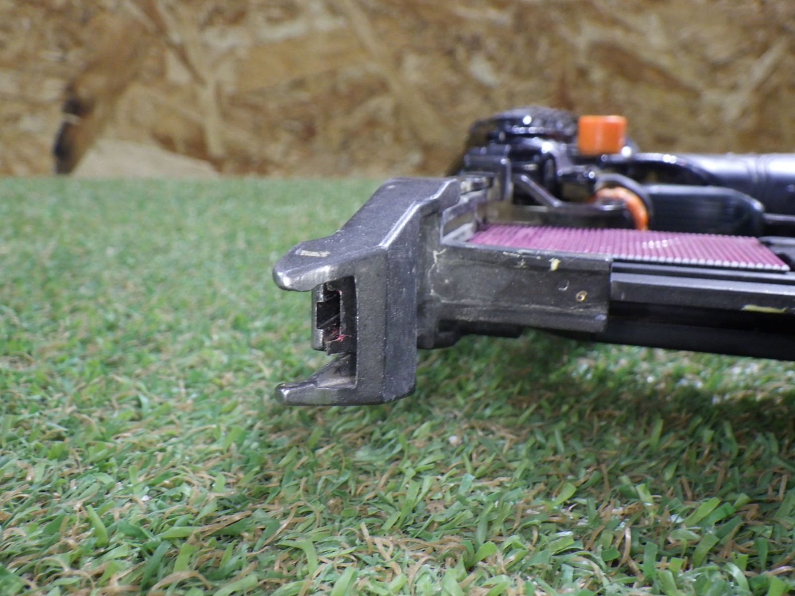 現場作業 HITACHI