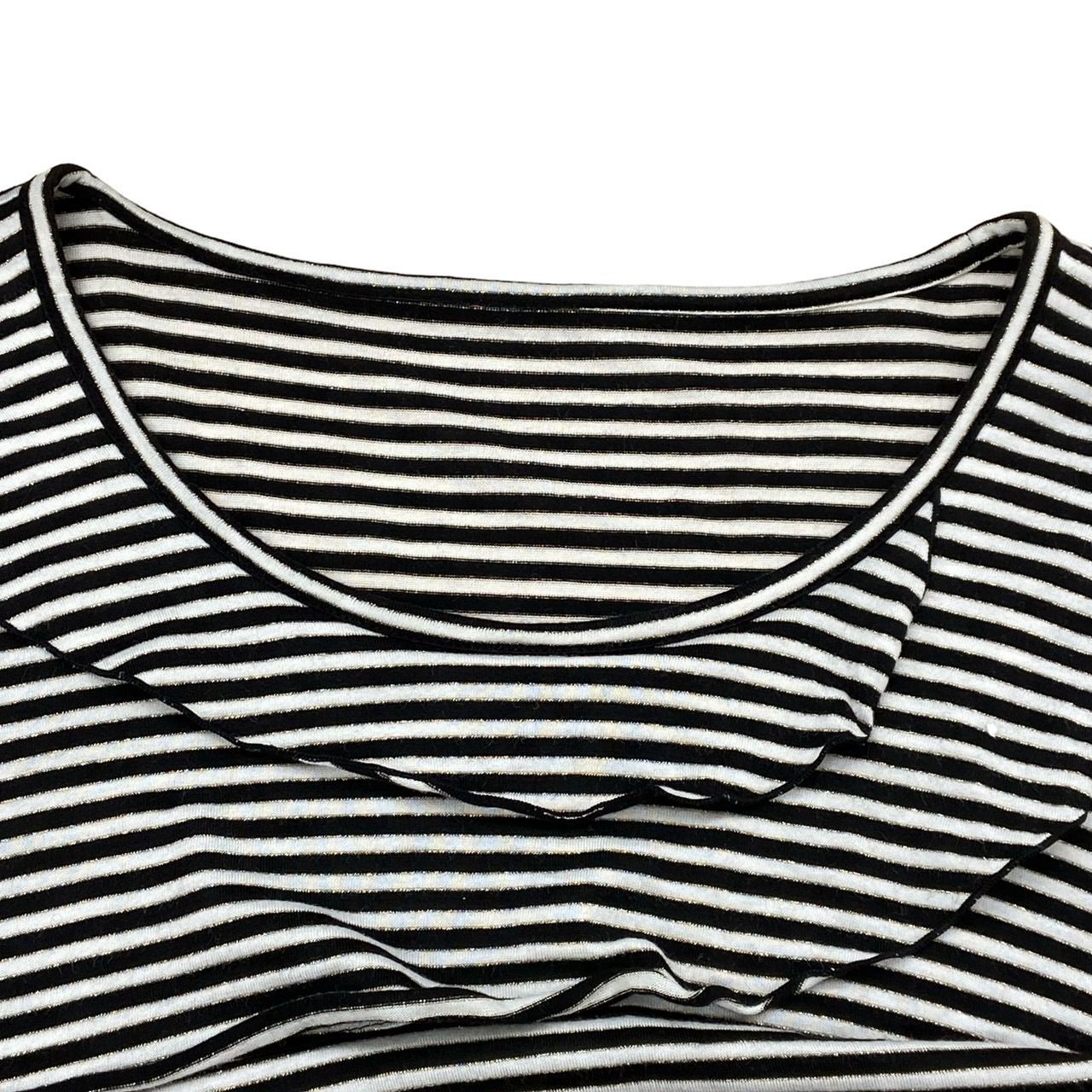 Leilian レリアン レディース トップス 半袖 カットソー Tシャツ