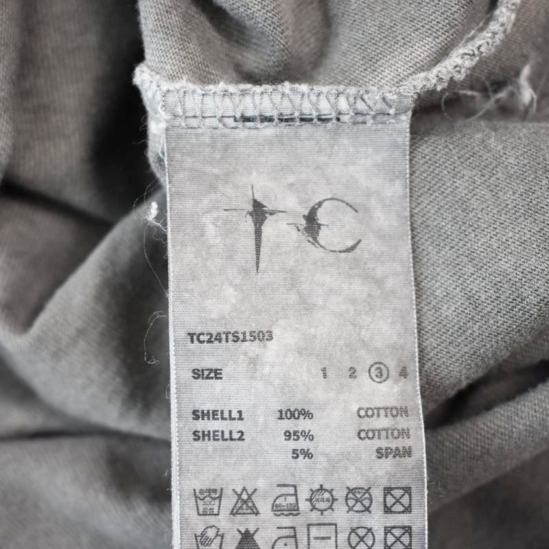 Thug Club TC Sleeve サグクラブ　Sサイズ サグクラブロンT Thug Club TC Basic Long sleeve - メルカリ