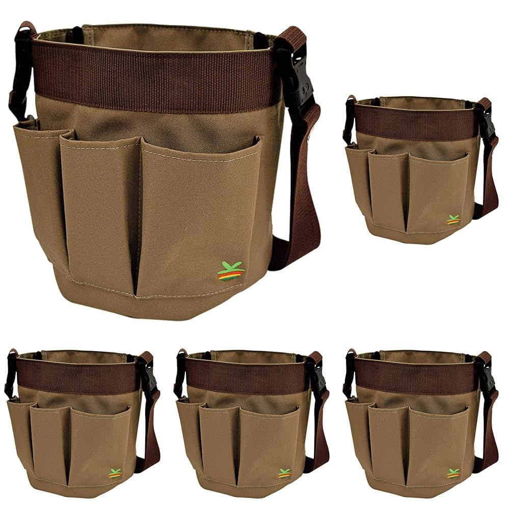 菜園万能収穫バッグ 畑サイクル 小 × 高儀 Takagi 5