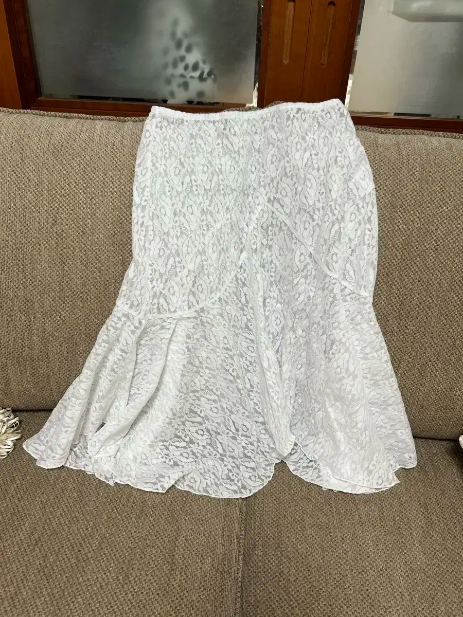 Gimaguas ジマグアス ギマグアス ビキニ カバー力アップ レース スカート