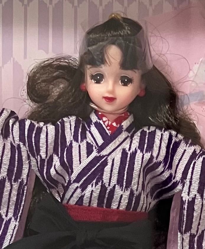希少品✨ジェニー 大正ロマン 日本服飾史 JeNny タカラ製 人形 ドール