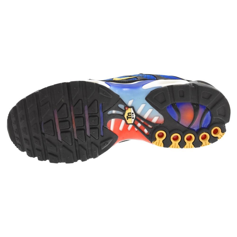 NIKE (ナイキ) AIR MAX PLUS TN SE GREEDY 20th Anniversary エアマックス プラス グリーディー  ローカットスニーカー マルチ US10/28cm AV7021-001 - メルカリ