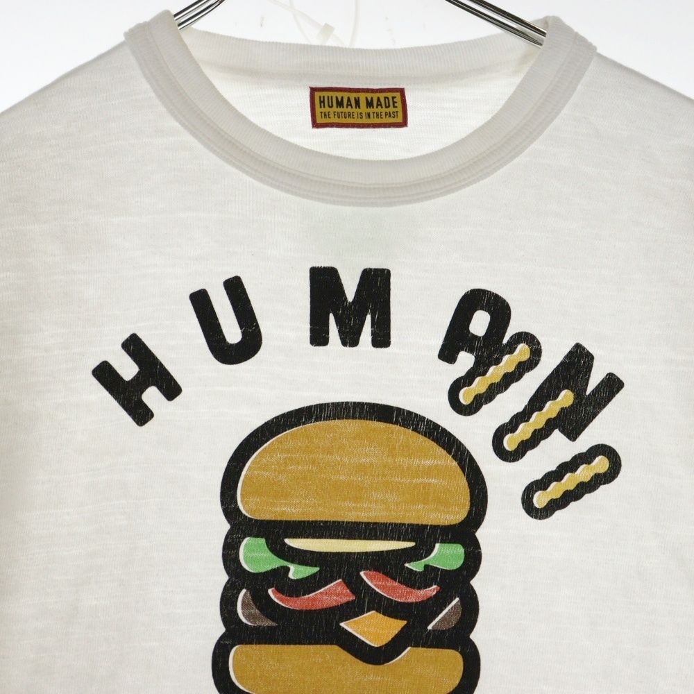 HUMAN MADE (ヒューマンメイド) Shake Shack T-Shirt シェイク