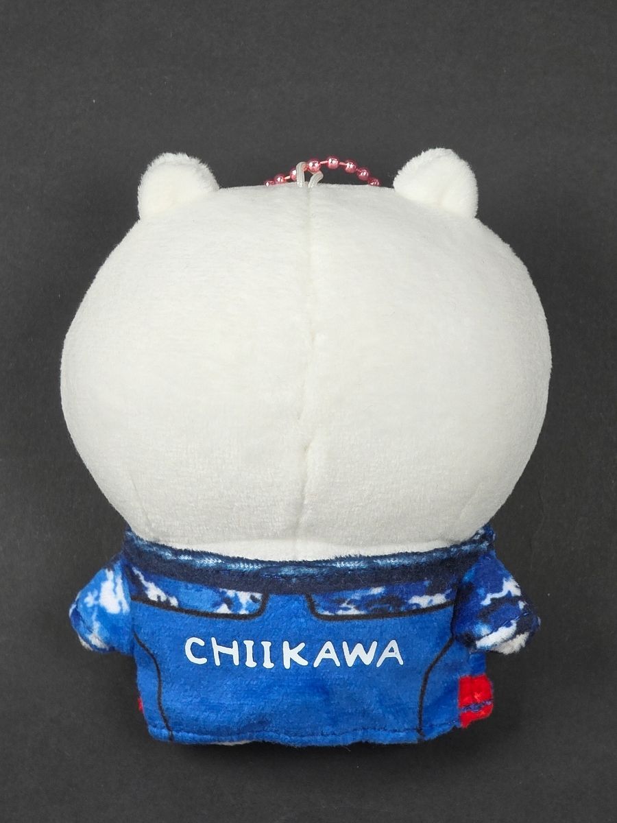 ちいかわ ちいかわのぷちミニマスコット サッカー日本代表ver なんか小さくてかわいいやつ