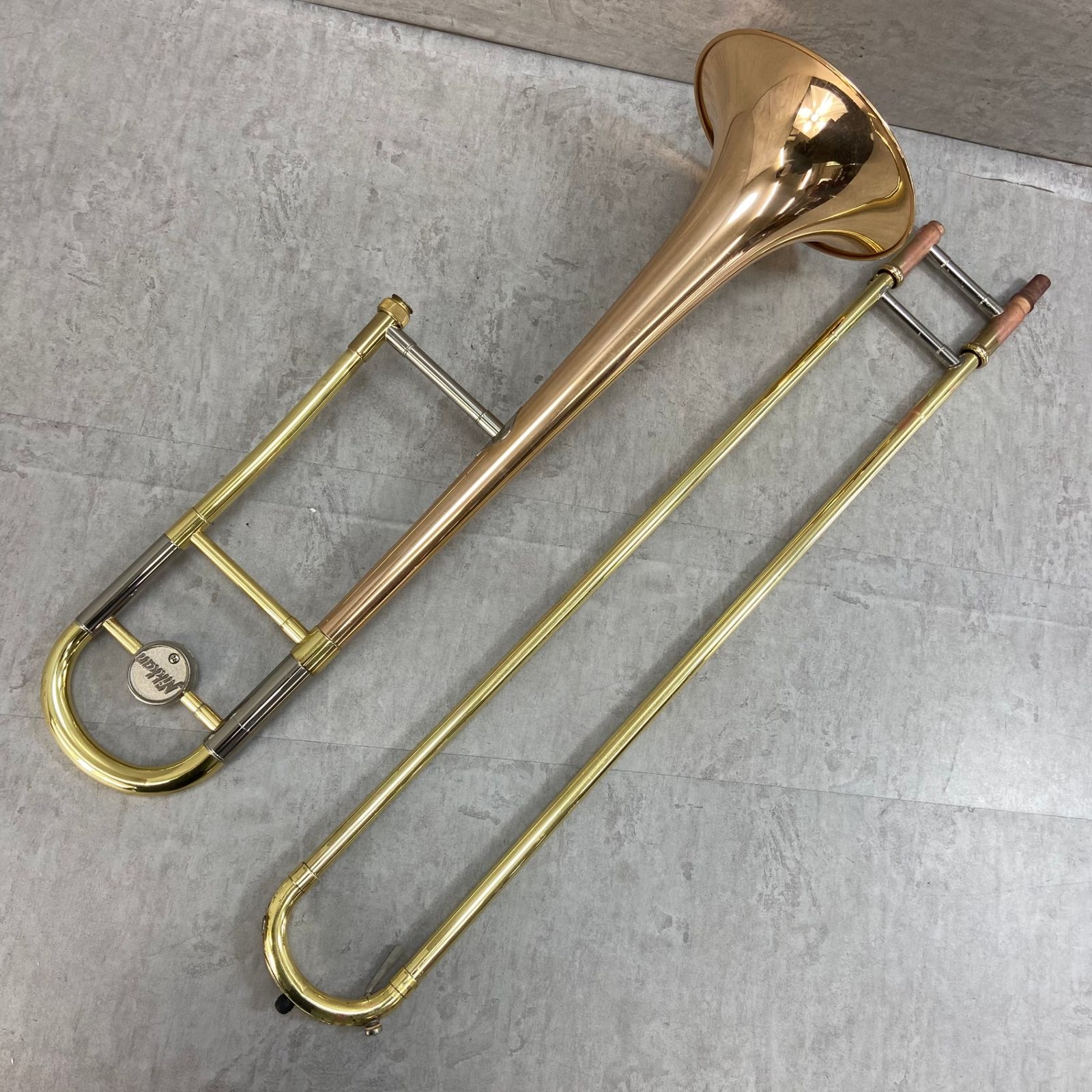 YSL-3530R レッドブラスベル