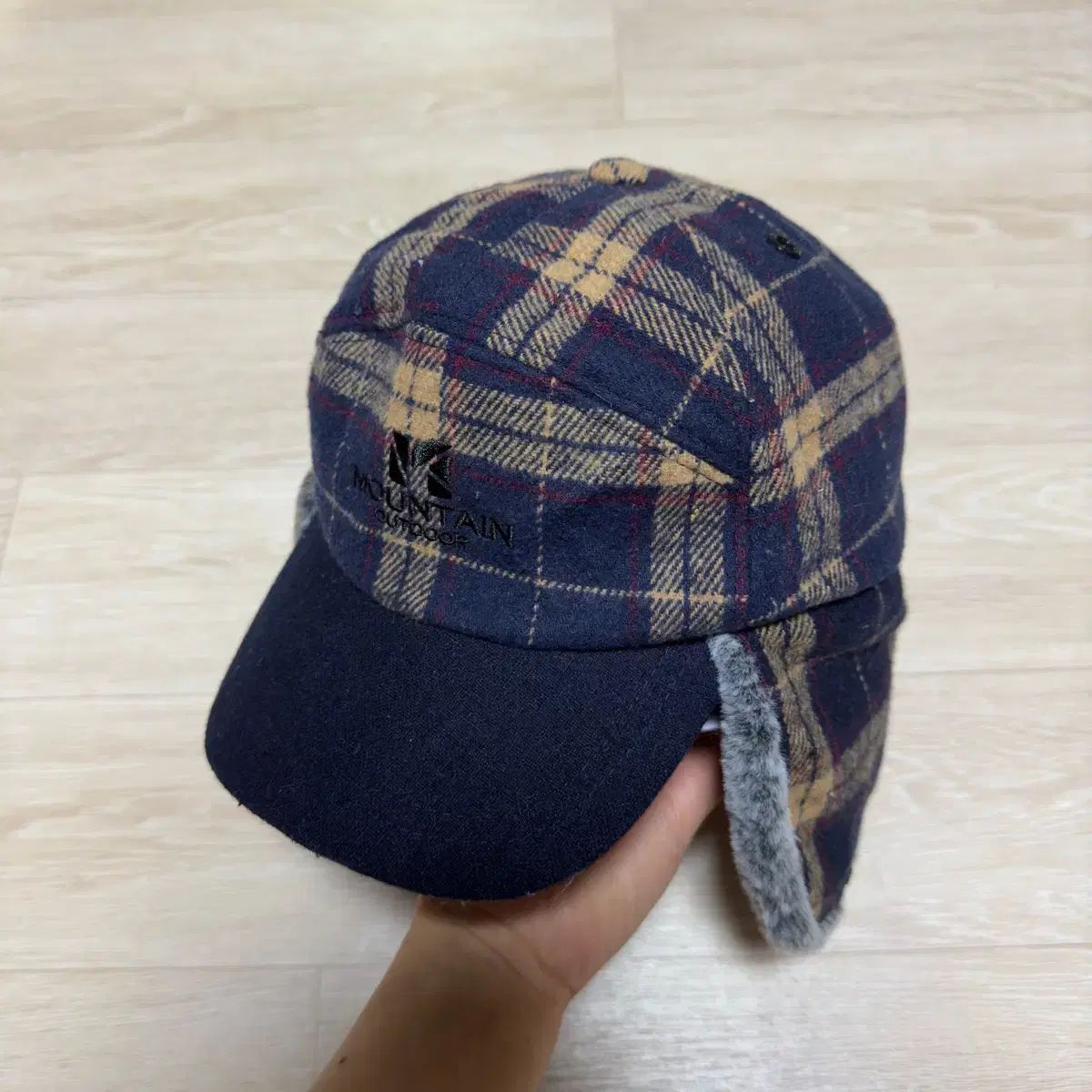 HERMES エルメス ベレー帽 ボニーセーラーベレー H232035N S158 58