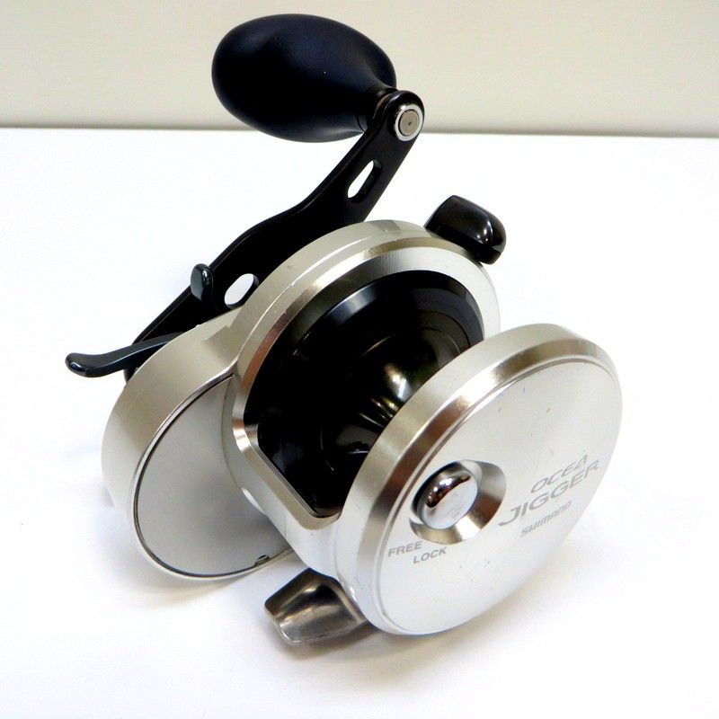 シマノ SHIMANO 11 オシアジガー 2000NR-PG RH70 02763 ジギング用 