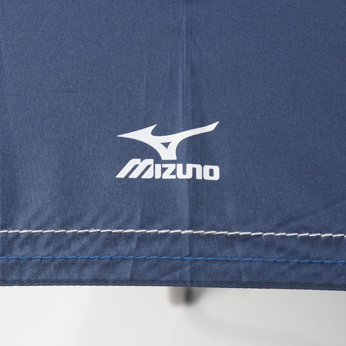 傘 MIZUNO ミズノ USED美品 Wステッチ ネイビー 耐風 紳士傘 グラスファイバーフレーム ジャンプ 超大判 70cm A1277 -  メルカリ