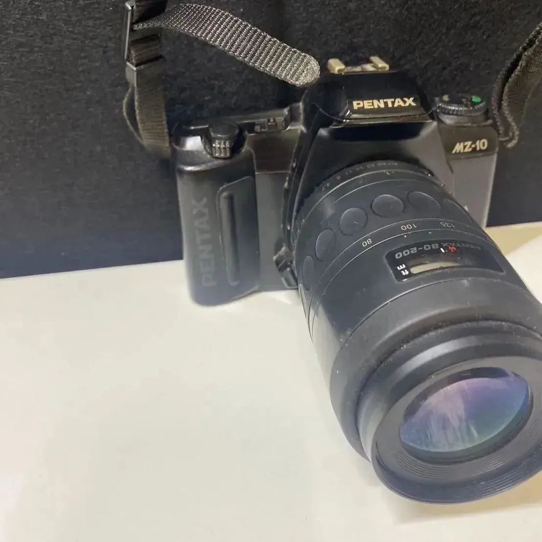 PENTAX ペンタックス MZ-10 レンズ 80-200 カメラ フィルムカメラ