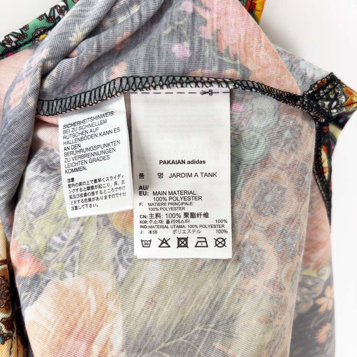 未使用】アディダス オリジナルス×ザファームカンパニー