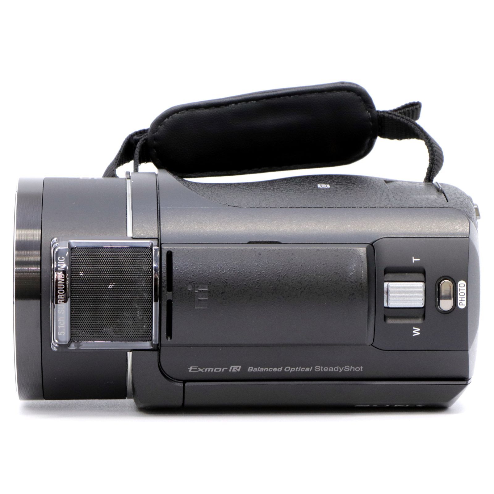 SONY デジタル4Kビデオカメラレコーダー FDR-AX45【161842】