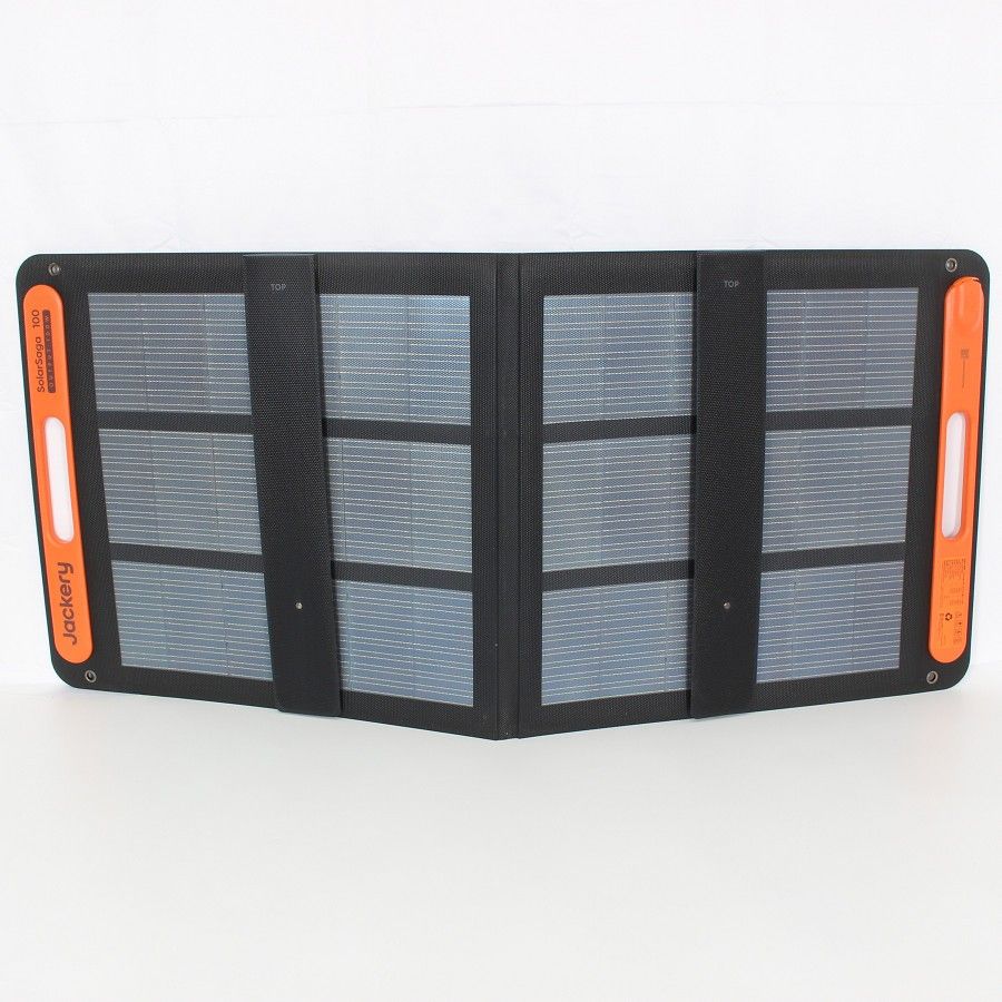 ジャクリ ソーラーパネル
