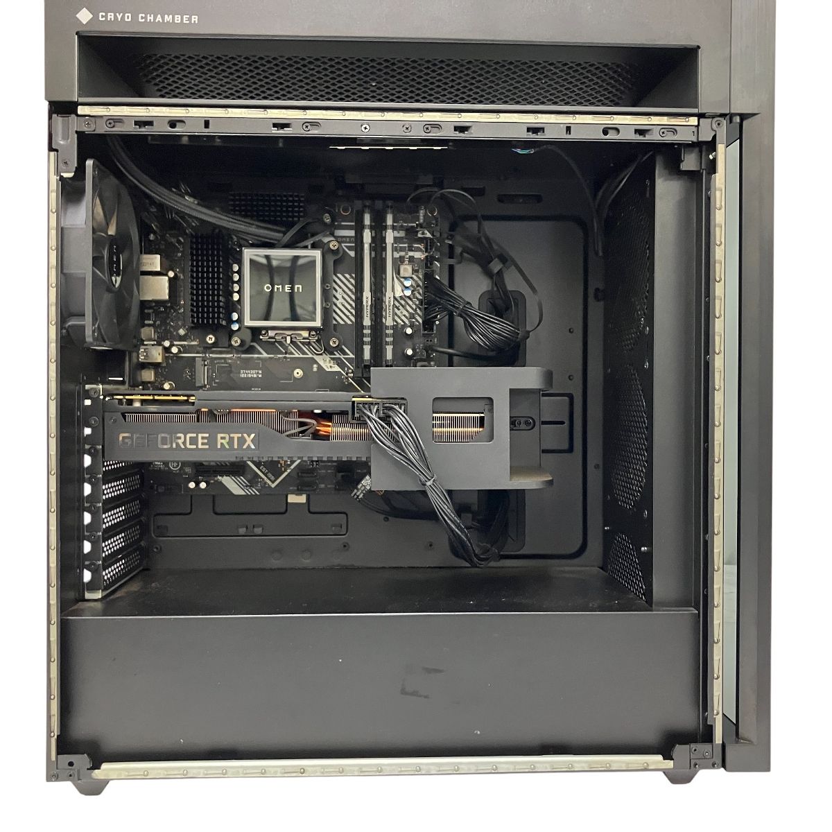 HP OMEN by 45L GT22-0993jp ゲーミングデスクトップPC Core i9-12900K 32GB SSD 2TB WIN11 RTX 3090 T10399396