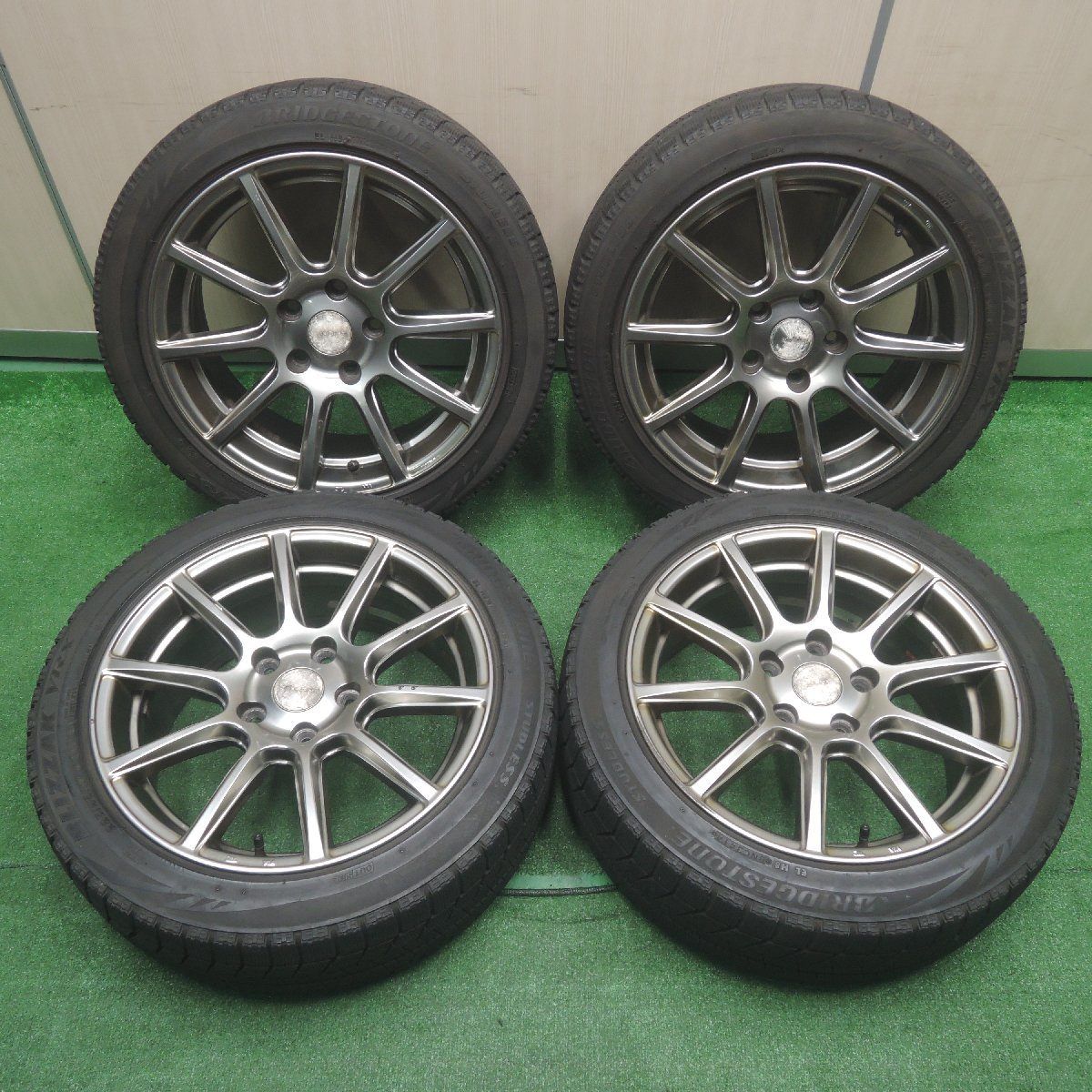 17インチ ECO FORMEホイールとタイヤセット 17インチ エコフォルム ホイール 車」の人気商品一覧 | 安い商品