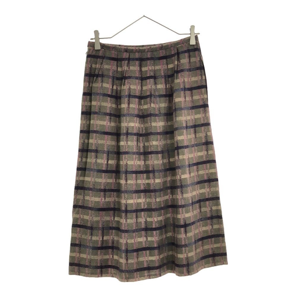 ヴィンテージ】クリスチャンディオール 滑べら CHRISTIAN DIOR スカート 