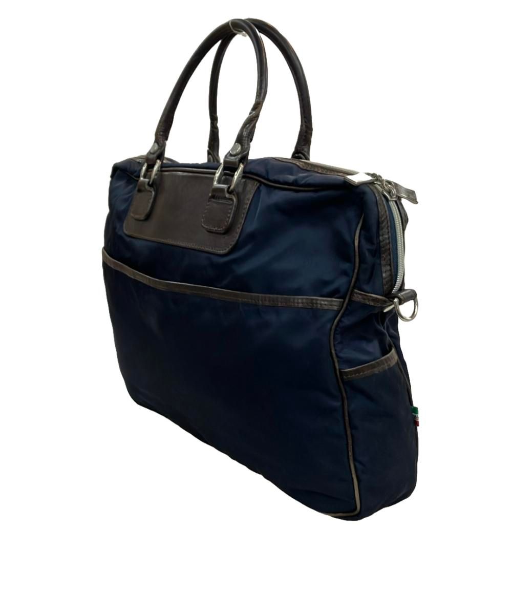 オロビアンコ 2wayブリーフケース ショルダーバッグ 斜め掛け メンズ