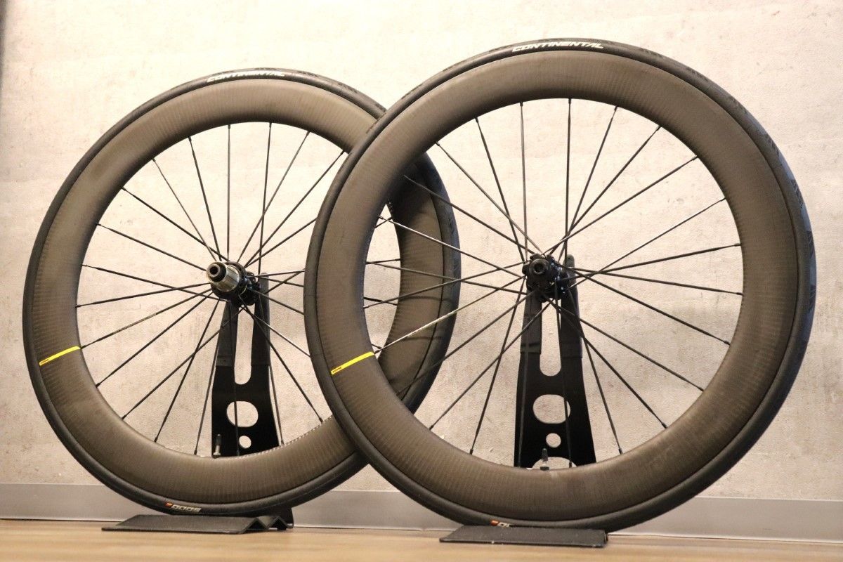 マヴィック MAVIC コメット プロ カーボン COMETE PRO CARBON SL UST 