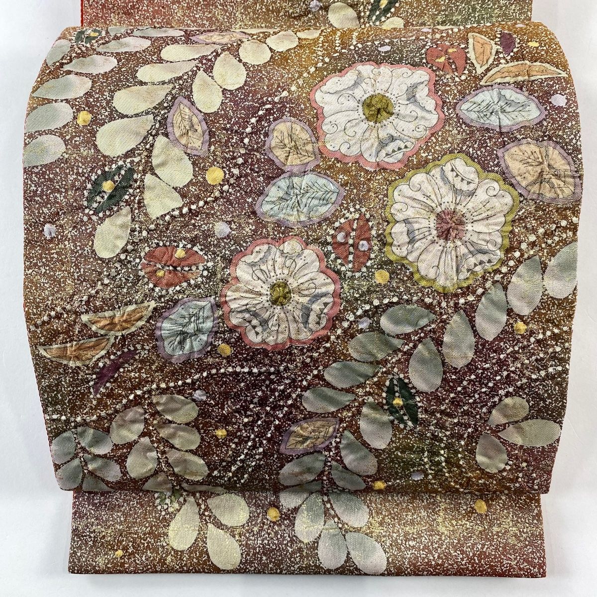 中華民国台湾切手 台湾横貫道路(紀念スタンプ付き小型シート、1種完