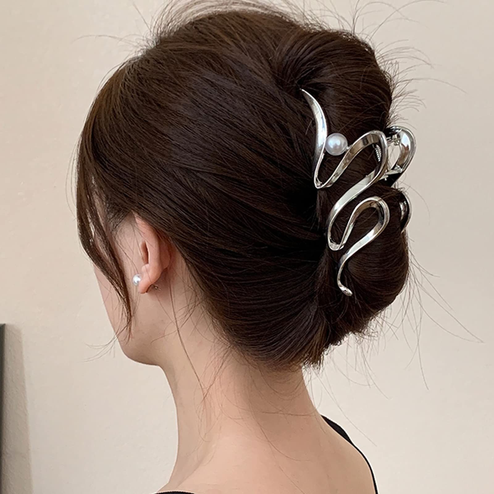 不規則な真珠のデザイン