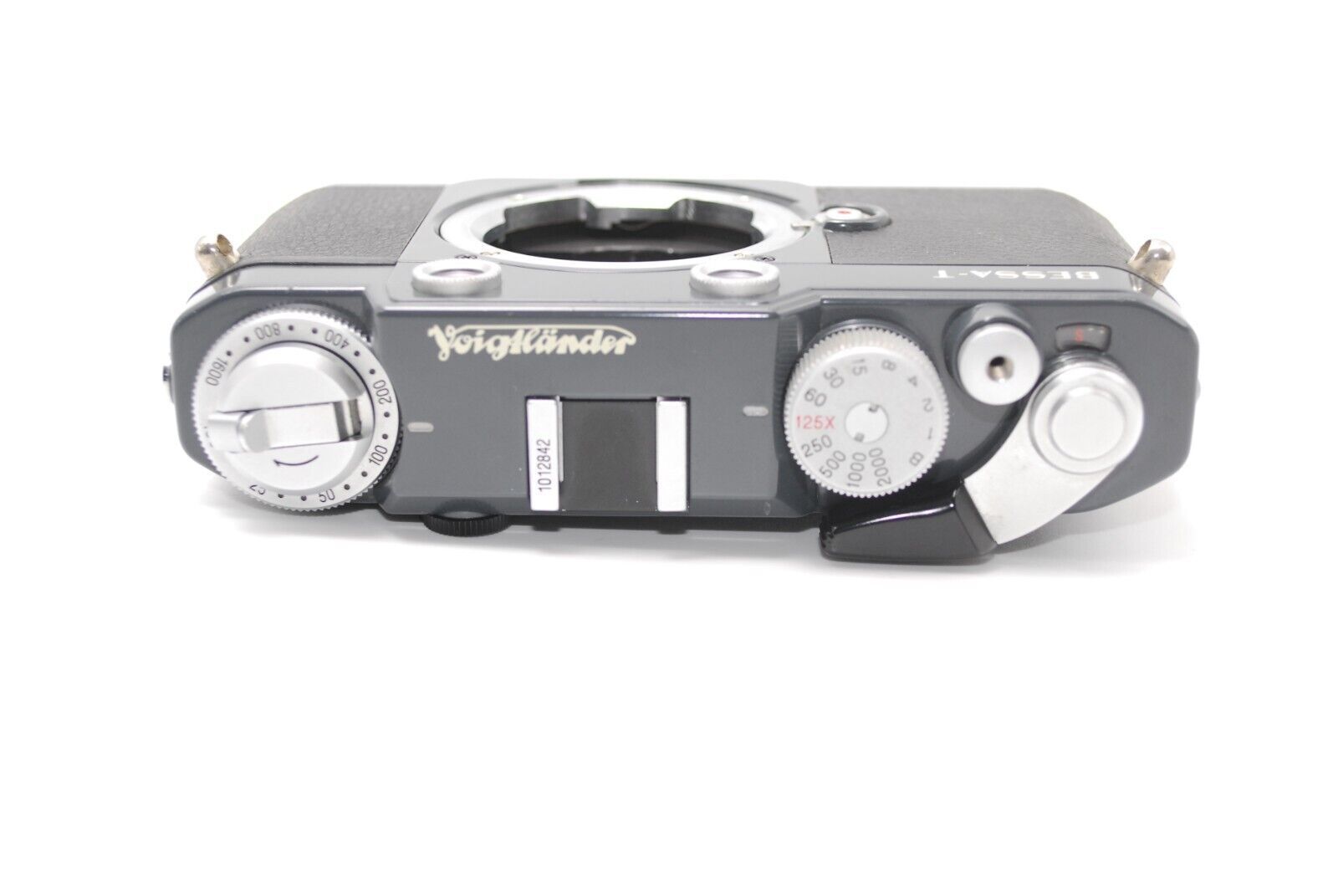 ☆ほぼ新☆Voigtlander フォクトレンダー BESSA T ベッサT HELIAR