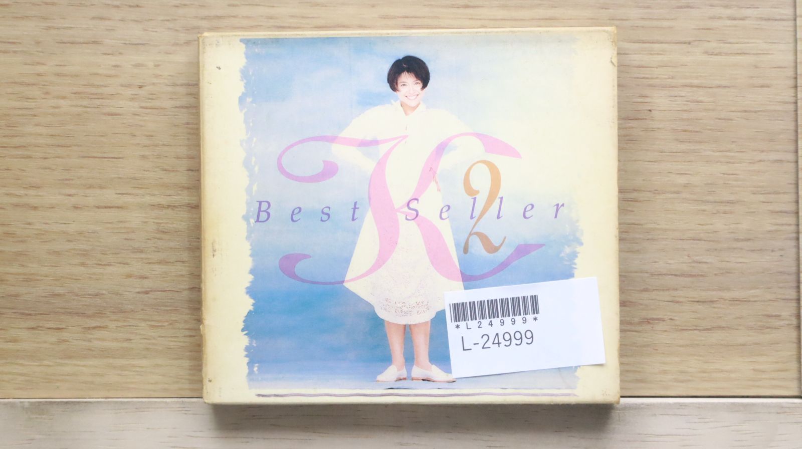 国内盤CD☆小泉今日子/Kyoko Koizumi□ K2 BESTSELLER