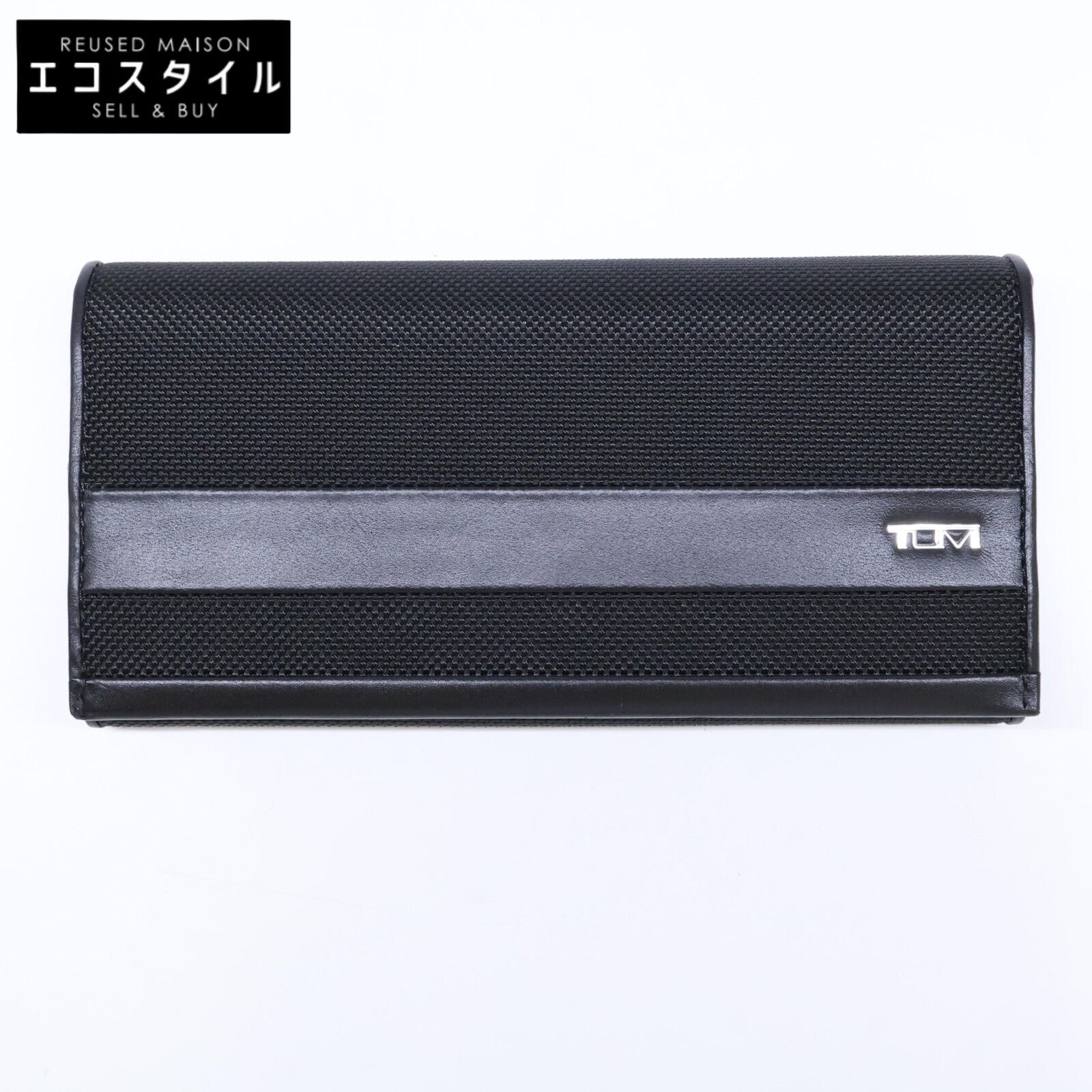 TUMI トゥミ 1356031041 01192243D2 ALPHA SLG BREAST POCKET WALLET アルファ ブレスト ポケット ウォレット