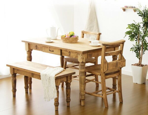 テーブル幅120cm