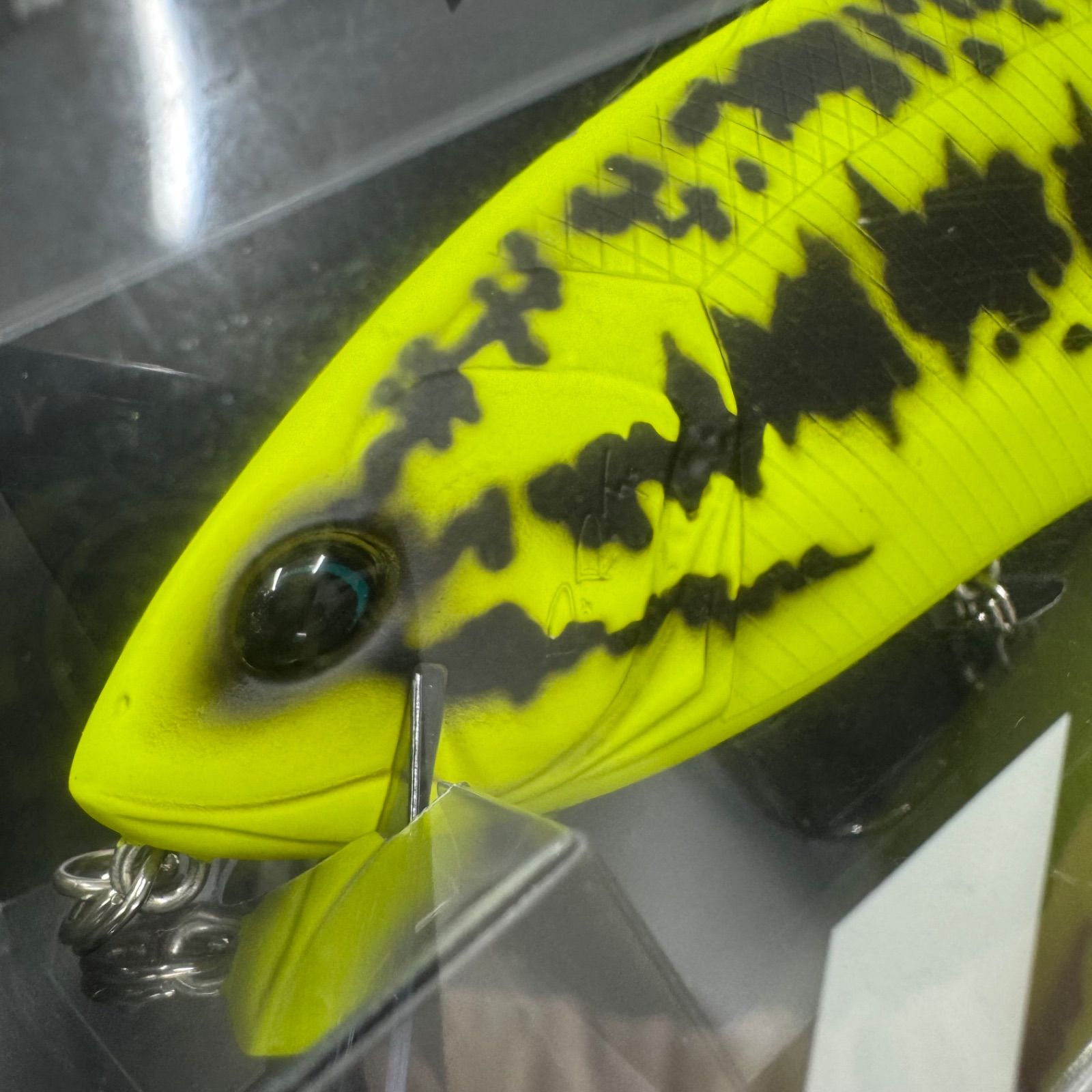 DRT クラッシュ9 Low ショックレモン DRT ディビジョン DIVISION